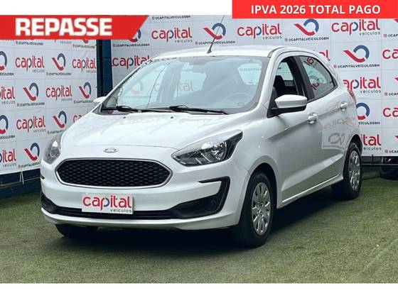 FORD KA 1.0 TI-VCT FLEX SE MANUAL